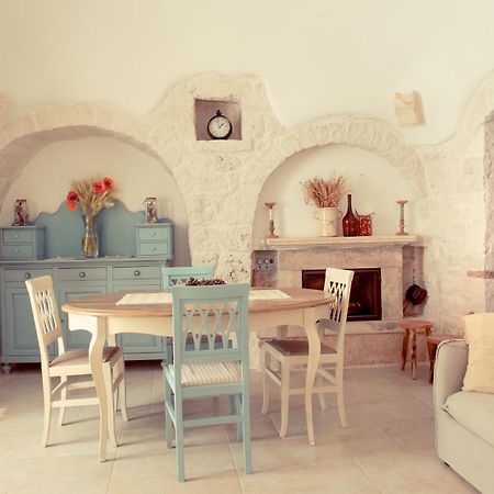 Trullo U Selvese Villa Alberobello Exterior foto