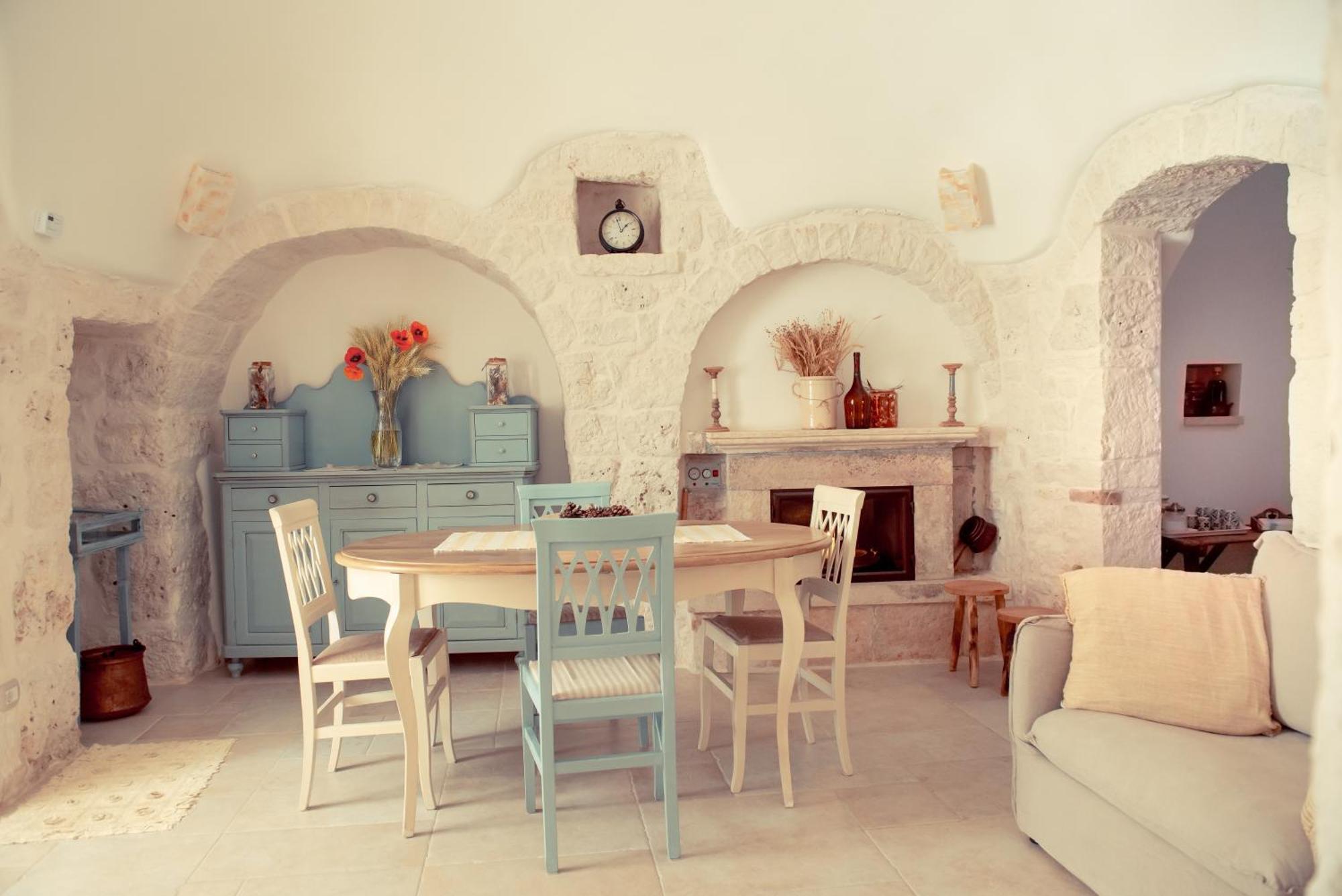 Trullo U Selvese Villa Alberobello Exterior foto