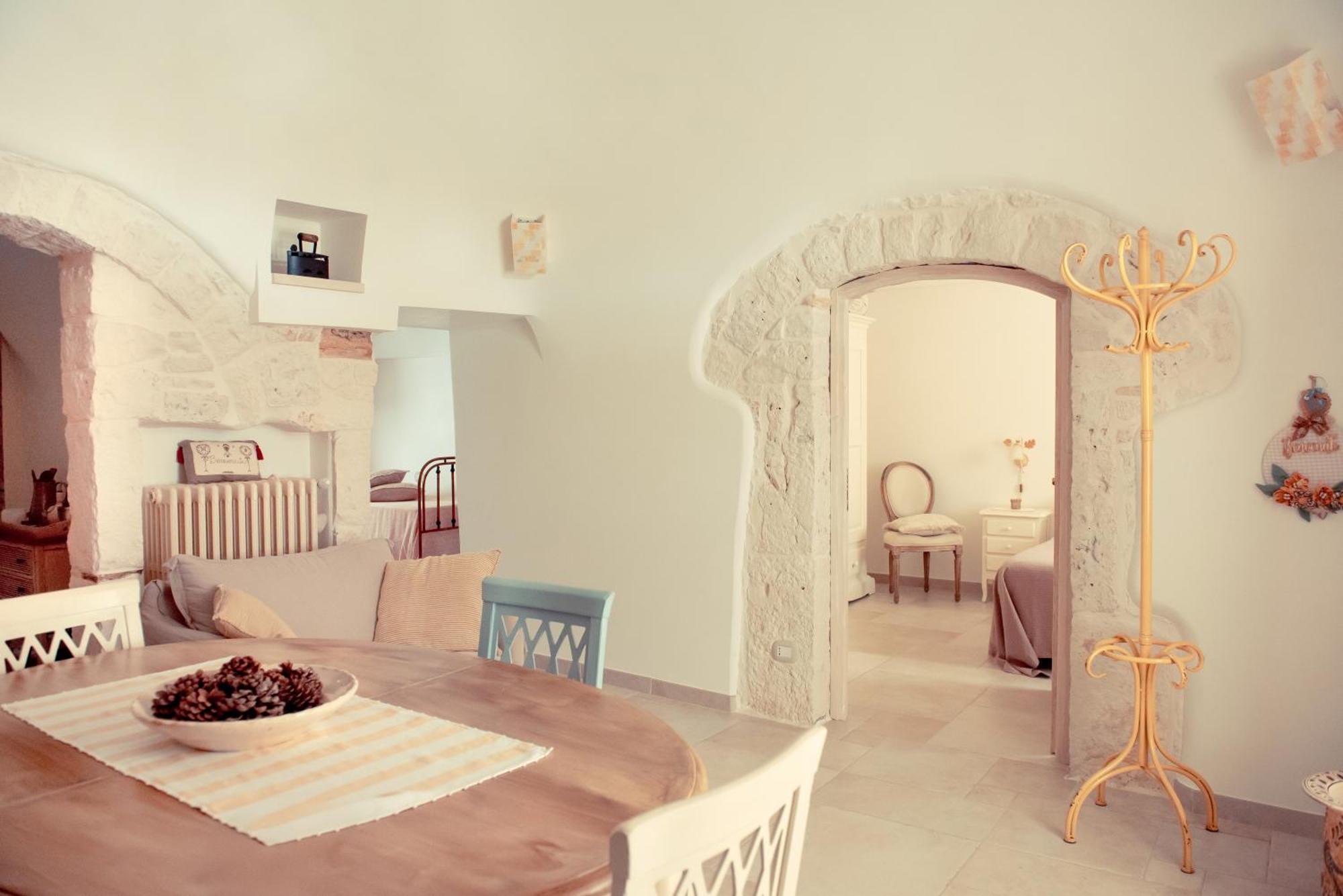 Trullo U Selvese Villa Alberobello Exterior foto