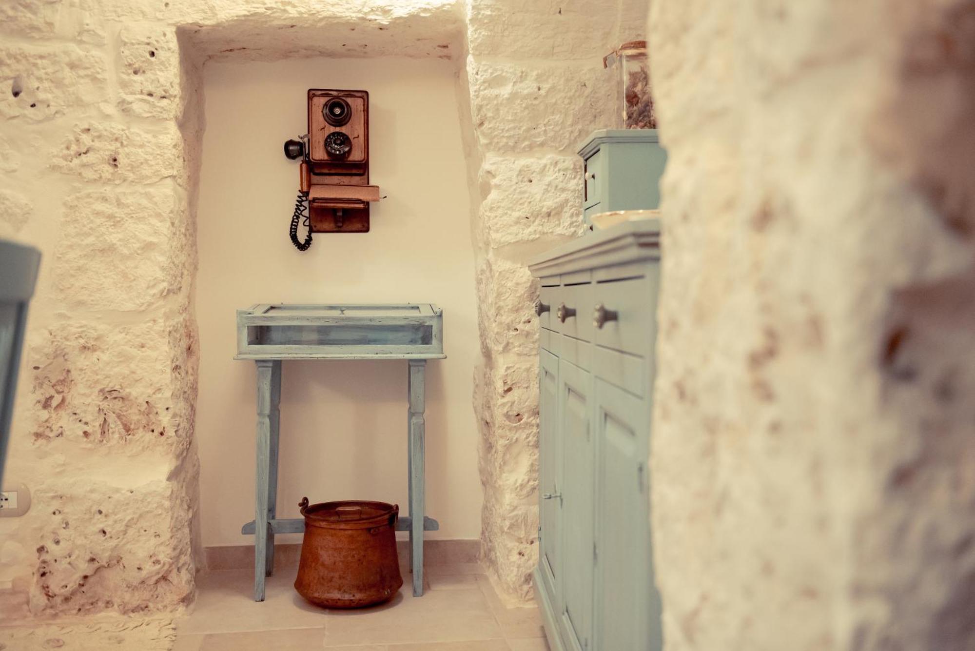 Trullo U Selvese Villa Alberobello Exterior foto