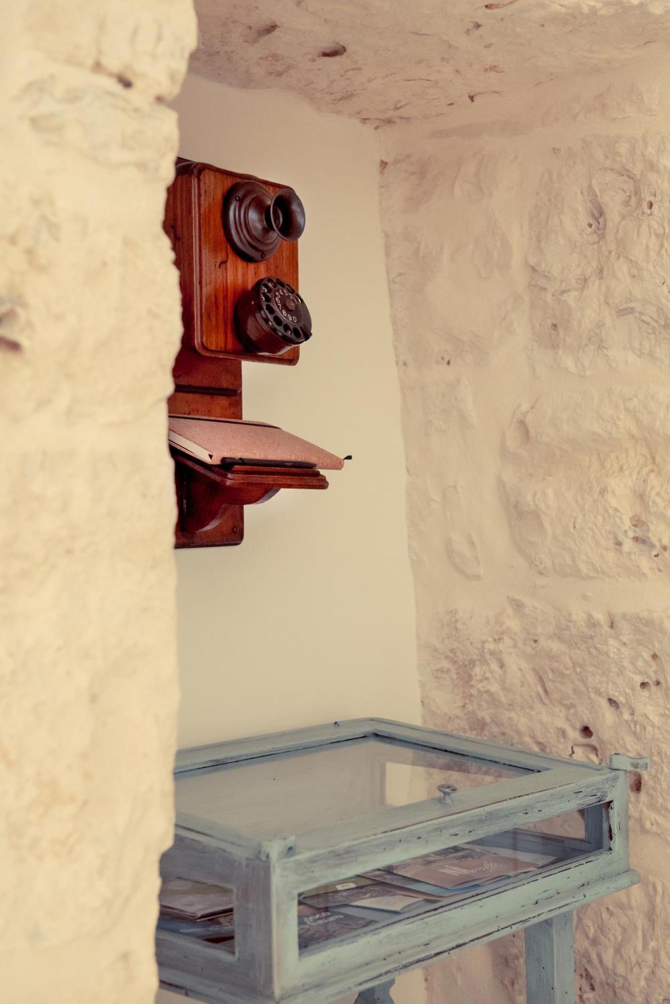 Trullo U Selvese Villa Alberobello Exterior foto