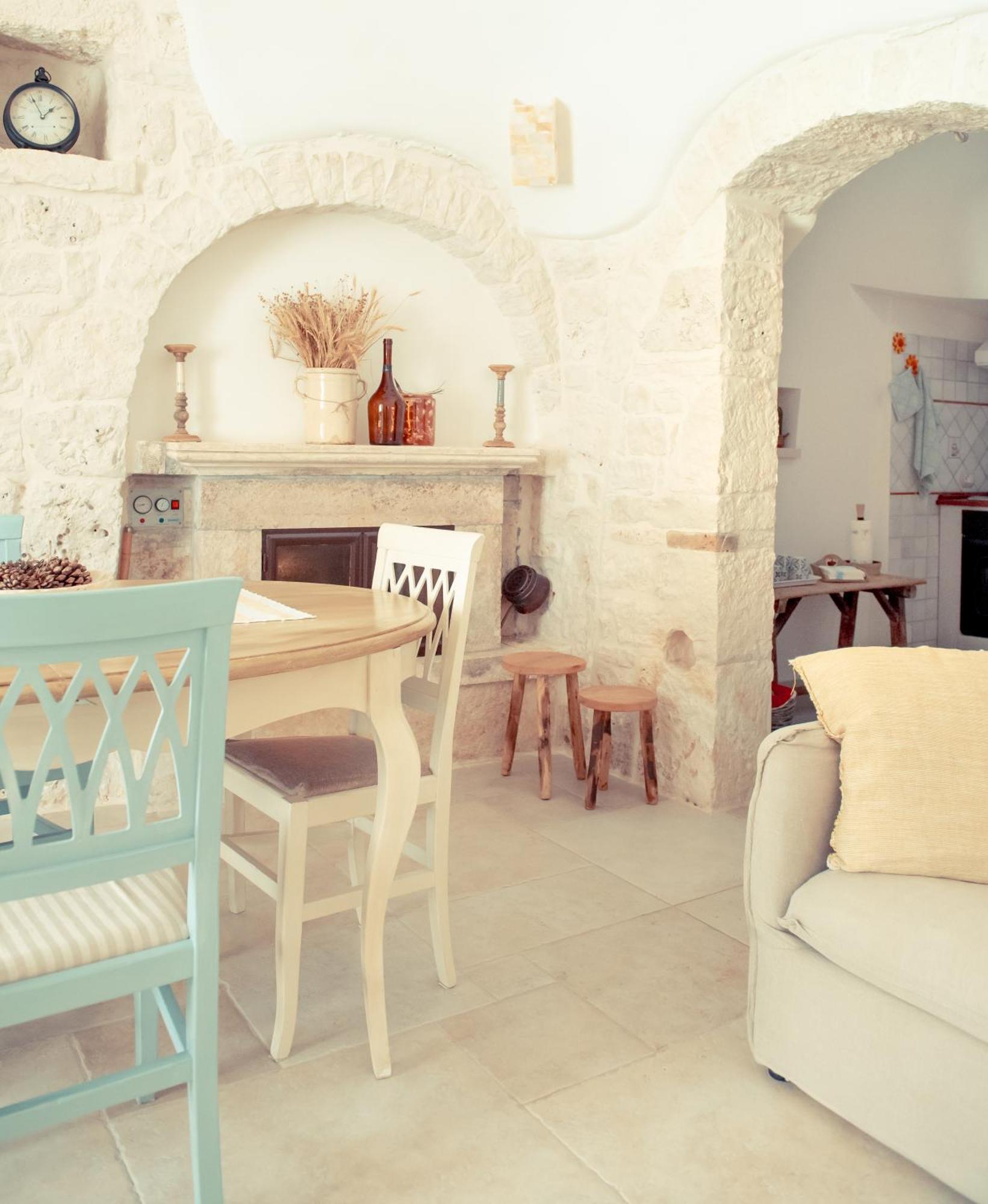 Trullo U Selvese Villa Alberobello Exterior foto